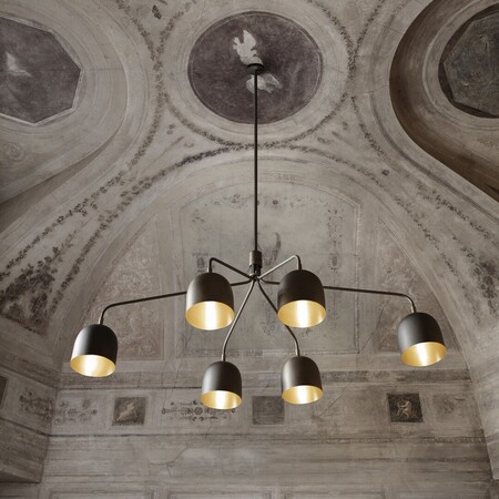 Gubi Gubi Howard Chandelier 6 Arm