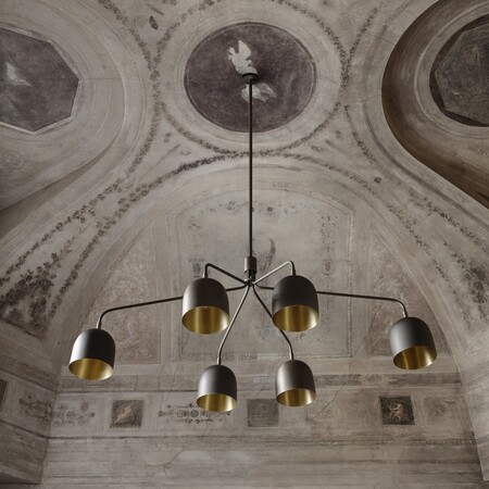 Gubi Gubi Howard Chandelier 6 Arm