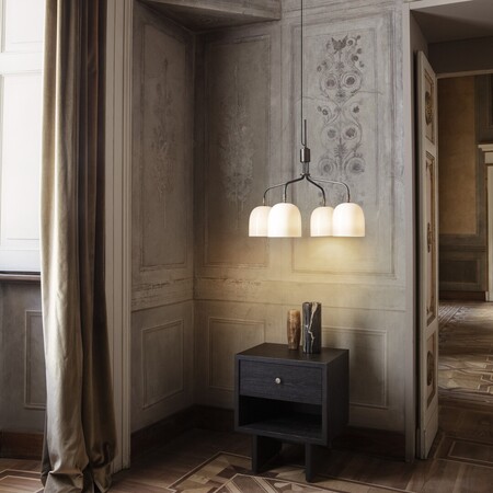 Gubi Gubi Howard Chandelier 4 Arm Short