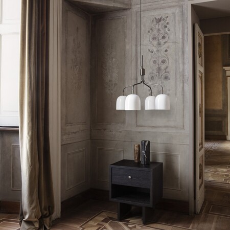 Gubi Gubi Howard Chandelier 4 Arm Short