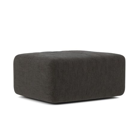 Classicon Module J Pouf Soft Stone von Classicon Tinto - Grüngrau 999 