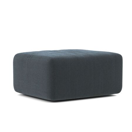Classicon Module J Pouf Soft Stone von Classicon Tinto - Hellblau 567