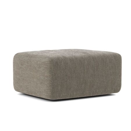 Classicon Module J Pouf Soft Stone von Classicon Tinto - Hellgrün 976