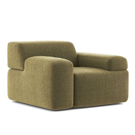 Classicon Sessel Module K Soft Stone von Classicon Andro Plus - Grünbeige 193
