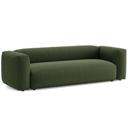 Micadoni MICADONI MARTINA Schlafsofa Boston - Green