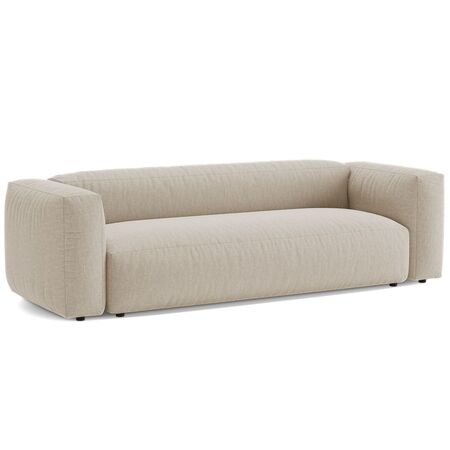 Micadoni MICADONI MARTINA Schlafsofa Boston - Light Beige