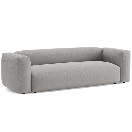 Micadoni MICADONI MARTINA Schlafsofa Boston - Light Grey