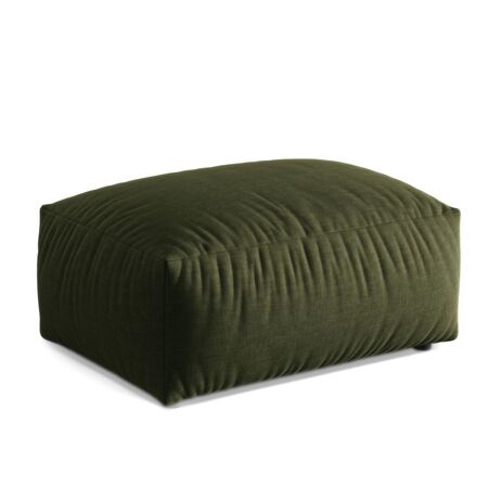 Micadoni MICADONI MARTINA Pouf 65  Boston - Green