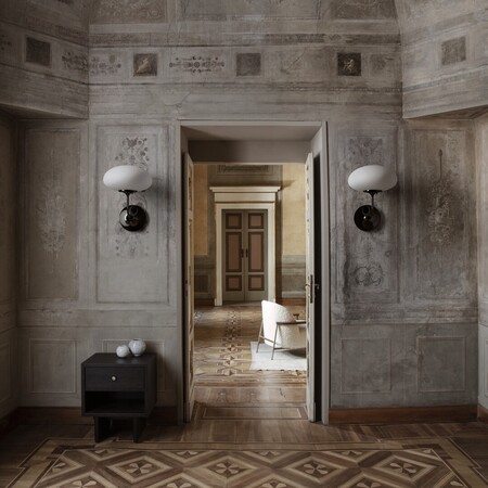 Gubi Gubi Stemlite Wall Lamp Standard