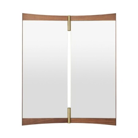 Gubi Gubi Vanity Wandspiegel 2 Panels