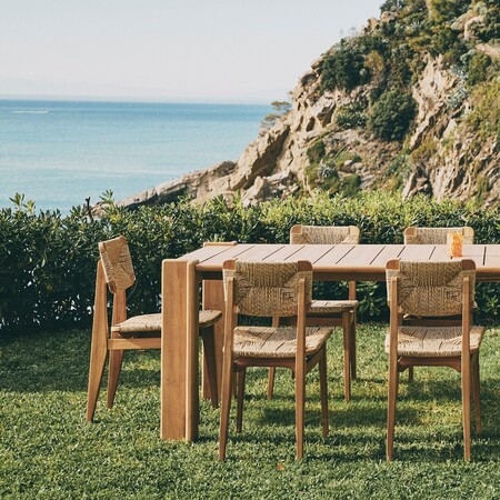 Gubi GUBI Atmosfera Outdoor Esstisch