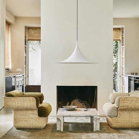 Gubi Basket Lounge Chair