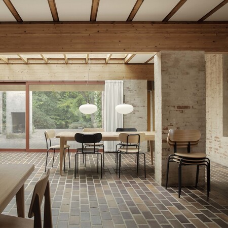 Gubi Gubi Coco Dining Chair - Stuhl Stapelbar
