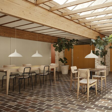 Gubi Gubi Coco Dining Chair - Stuhl Stapelbar