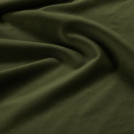 Velvet Knit - Army Green