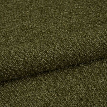 Boucle Baloo - Dark olive 