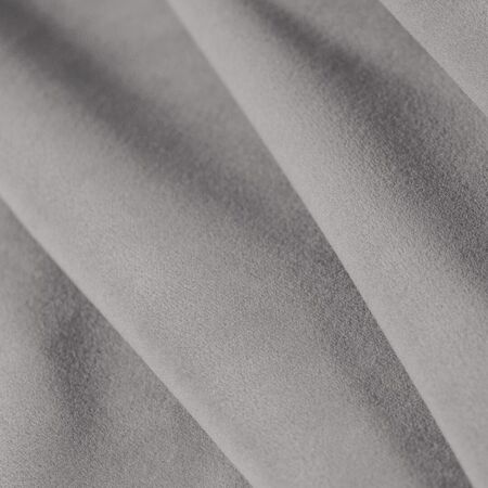Velvet - Light Grey