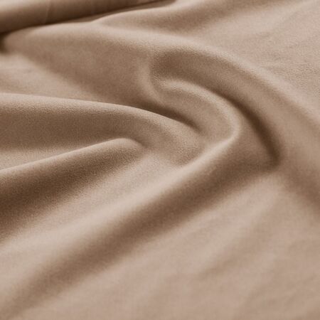  Velvet Knit - Almond Beige