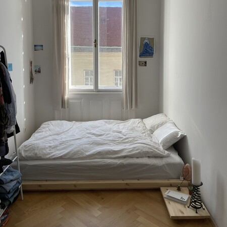 Karup Design Dock Bed Klar lackiert 101