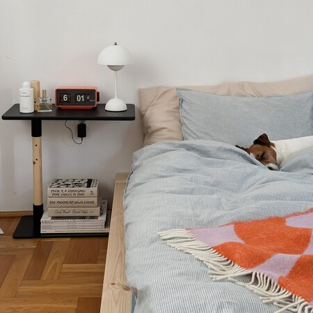 Karup Design Adjust Klar lackiert 101