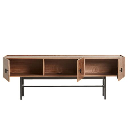 Low Sideboard Array von Woud