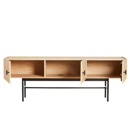 Low Sideboard Array von Woud
