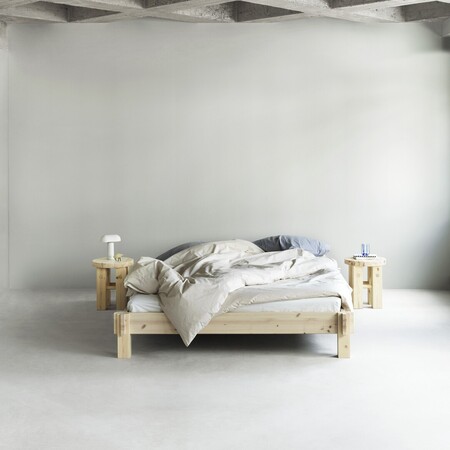 Normann Copenhagen Notch Bed Frame