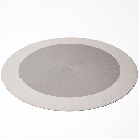 Fast Runder Teppich Onda von Fast C05 Rock