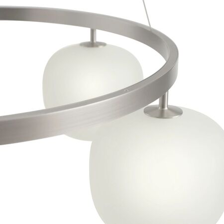 Muuto Kronleuchter Rime von Muuto White