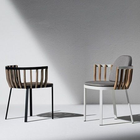 Ethimo Ethimo Swing Dining Armchair