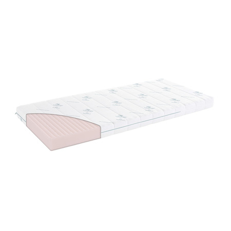 Lifetime Classic Matratze Weichschaum 120 x 200 cm Standard