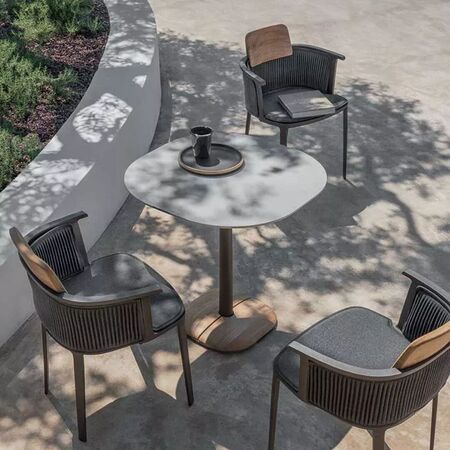 Ethimo Ethimo Enjoy Coffee Table 90x70 
