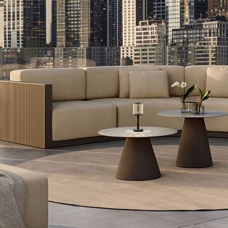 Vondom Vondom Gatsby Armless Section - Sofa-1