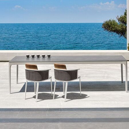 Ethimo Ethimo Play Rectangular Dining Table