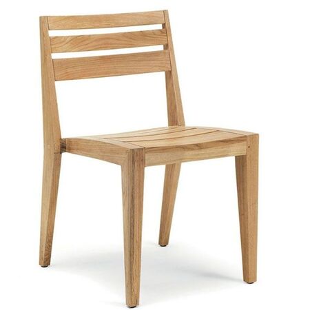 Ethimo Ethimo Ribot Dining Chair - 4er Set - Preis pro Stuhl Teakholz