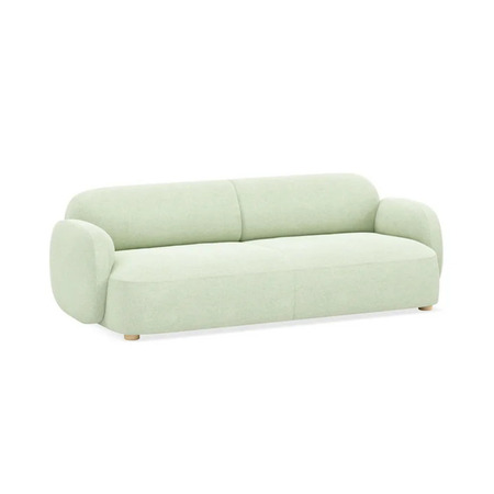 Northern Gem 3-Sitzer Sofa Mint (Nevotex Falmur)