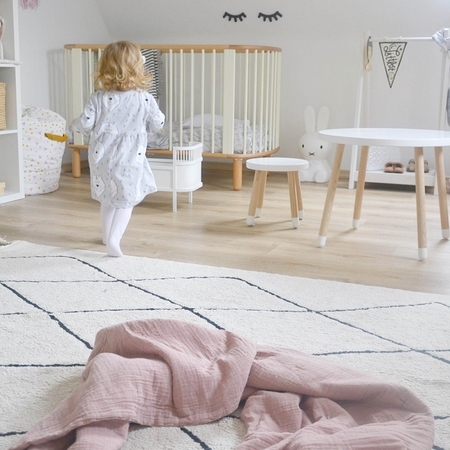 Lorena Canals Bereber Beige 80 x 230 cm