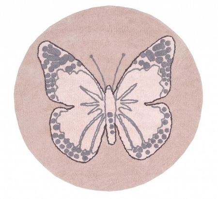Lorena Canals Butterfly Vintage Nude Ø 160