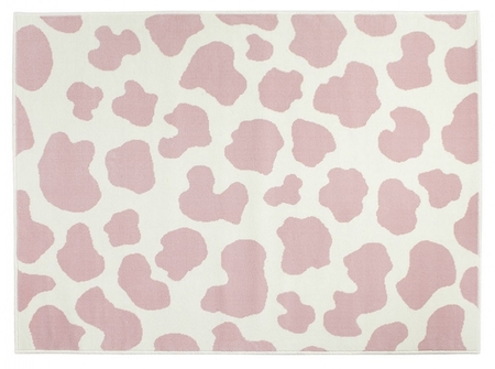 Lorena Canals Cow Pink 140 x 200 cm