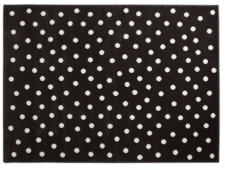 Lorena Canals Dots Brown