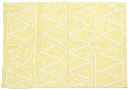 Lorena Canals Hippy 120 x 160 cm - Yellow