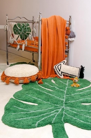 Lorena Canals Monstera 120 x 160 cm
