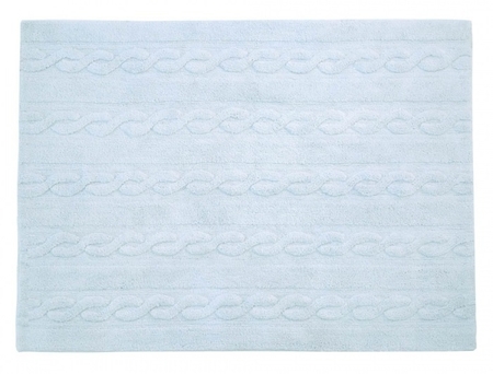 Lorena Canals Trenzas Soft Blue