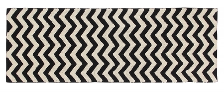 Lorena Canals Zig - Zag - 80 x 230 cm