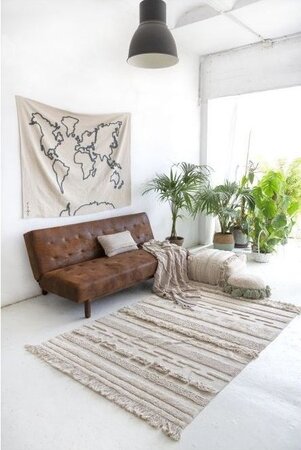 Lorena Canals Air Natural 200 x 300 cm