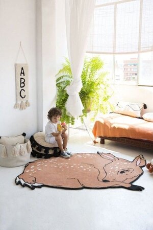 Lorena Canals Bella The Deer 120 x 180 cm