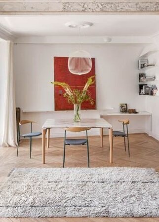 Lorena Canals Woolable Rug Winter Calm