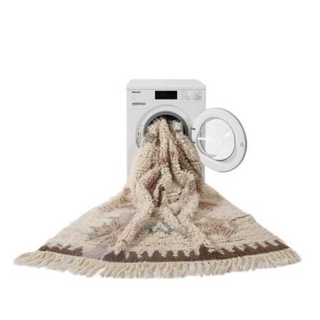 Lorena Canals Woolable Rug Tuba