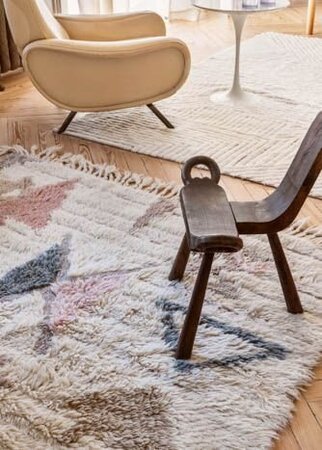 Lorena Canals Woolable Rug Tuba