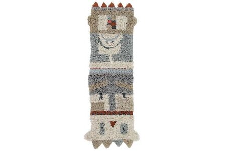 Lorena Canals Woolable Rug Kachina 90 x 240